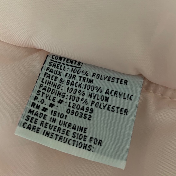 LONDON FOG WOMENS PUFFER JACKET SIZE MEDIU… - Picture 6 of 8